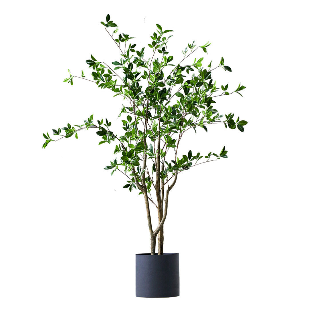 SOGA 120cm Green Artificial Indoor Watercress Tree Fake Plant Simulation Decorative $ 122.50