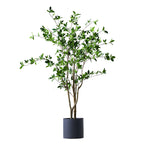 SOGA 120cm Green Artificial Indoor Watercress Tree Fake Plant Simulation Decorative $ 122.50