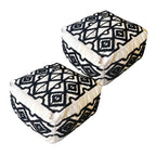 SOGA 2X 50cm Premium Polyester Fiber Cushion with EPP Particle Insert for Enhanced Comfort $ 264.50