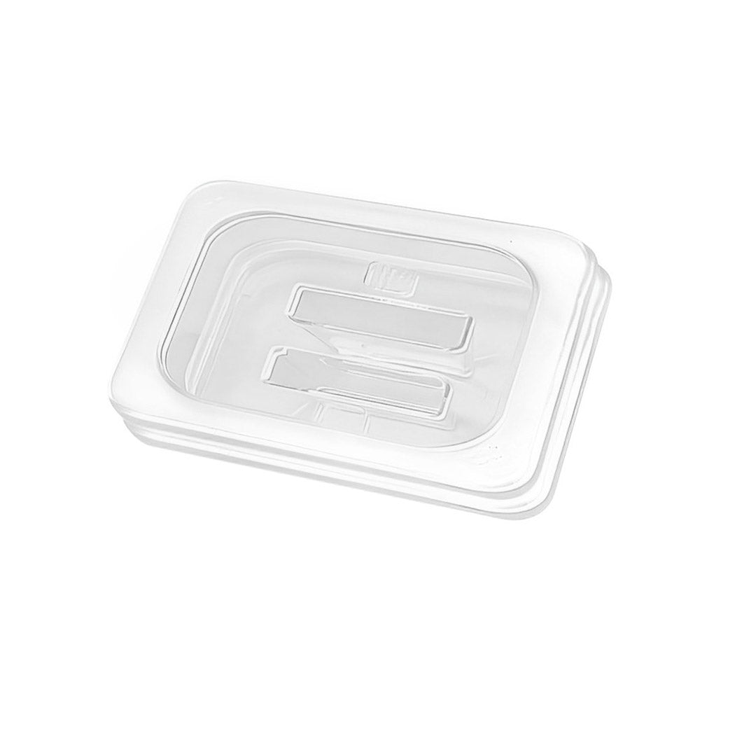 SOGA Clear Gastronorm 1/6 GN Lid Food Tray Top Cover Bundle of 2 $ 59.50