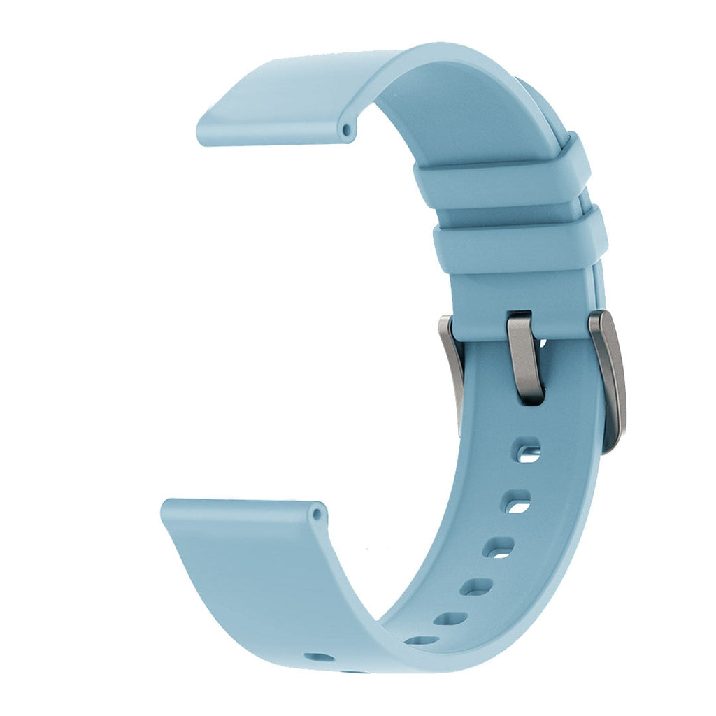 SOGA Smart Sport Watch Model P8 Compatible Wristband Replacement Bracelet Strap Blue $ 19.90