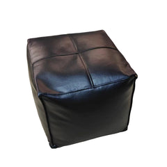 SOGA 40cm Pier Leather Pillow with EPP Insert Home Decor