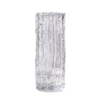 SOGA 30.5cm Handcrafted Clear Glass Vase Classic Design for Home Decor $ 57.90