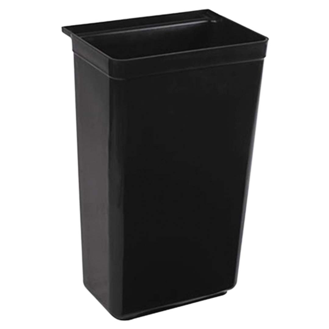 SOGA Large Food Trolley Utility Cart Waste Storage Bin $ 33.50
