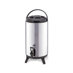 SOGA 14L Portable Insulated Cold/Heat Coffee Tea Beer Barrel Brew Pot With Dispenser $ 95.50