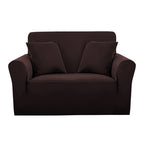 SOGA 1-Seater Coffee Sofa Cover Couch Protector High Stretch Lounge Slipcover Home Decor $ 35.50