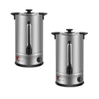 SOGA 2X 17.7L Electric Water Boiler 2800W Single Wall Stainless Steel $ 377.50