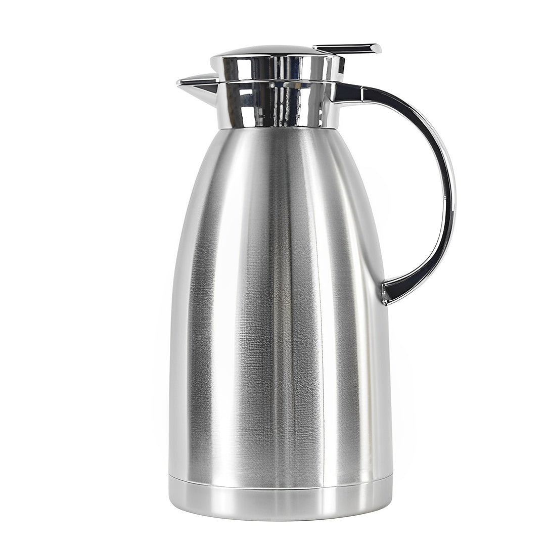 SOGA 2.3L Stainless Steel Water Bottle Insulated Vacuum Flask Coffee Jug Thermal $ 61.50
