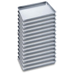 SOGA 14X Aluminium Oven Baking Pan Cooking Tray for Baker Gastronorm 60*40*5cm $ 264.50