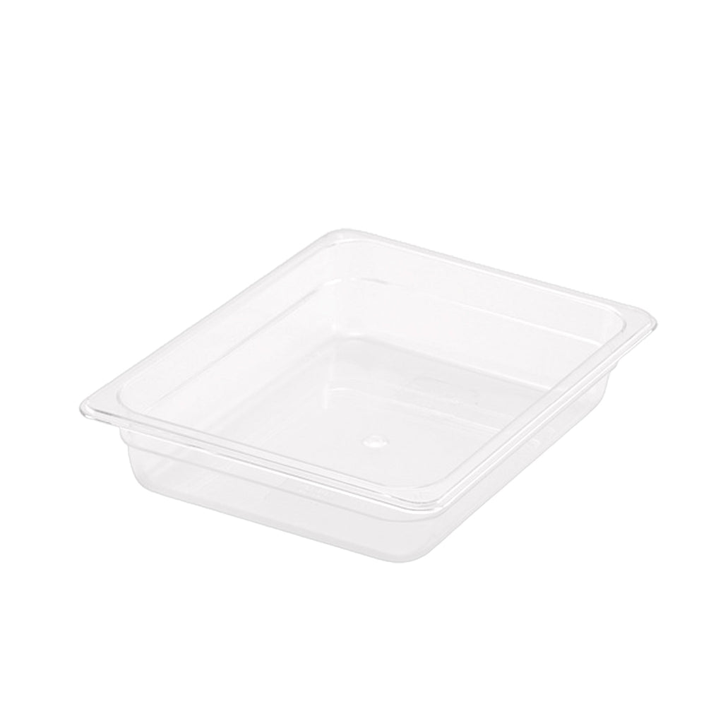 SOGA 65mm Clear Gastronorm GN Pan 1/2 Food Tray Storage $ 34.50