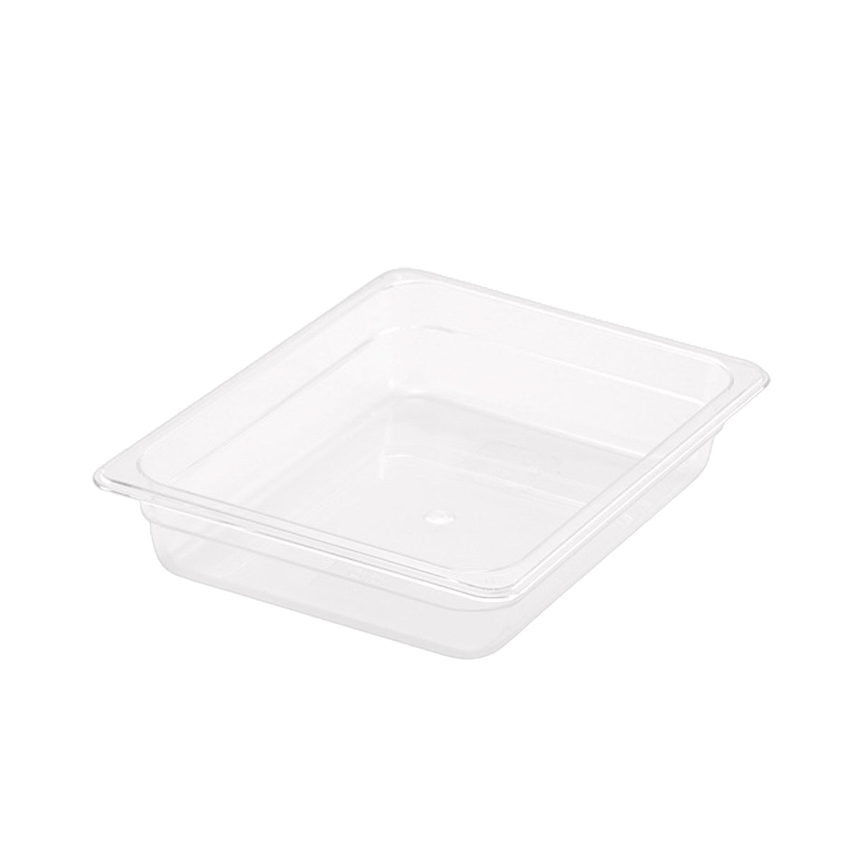 SOGA 65mm Clear Gastronorm GN Pan 1/2 Food Tray Storage $ 34.50