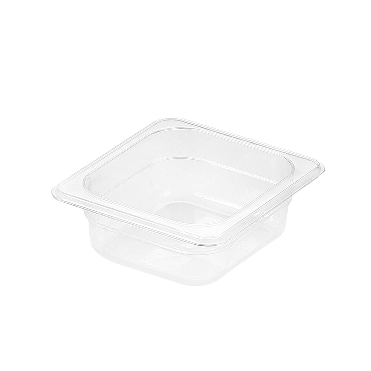 SOGA 65mm Clear Gastronorm GN Pan 1/6 Food Tray Storage $ 30.90