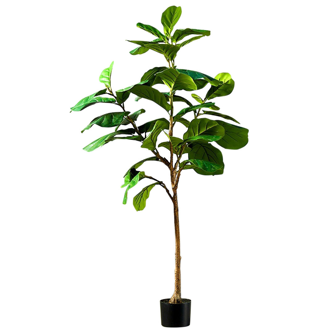 SOGA 155cm Green Artificial Indoor Qin Yerong Tree Fake Plant Simulation Decorative $ 199.90