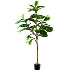 SOGA 155cm Green Artificial Indoor Qin Yerong Tree Fake Plant Simulation Decorative $ 199.90