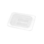 SOGA Clear Gastronorm 1/6 GN Lid Food Tray Top Cover $ 30.90