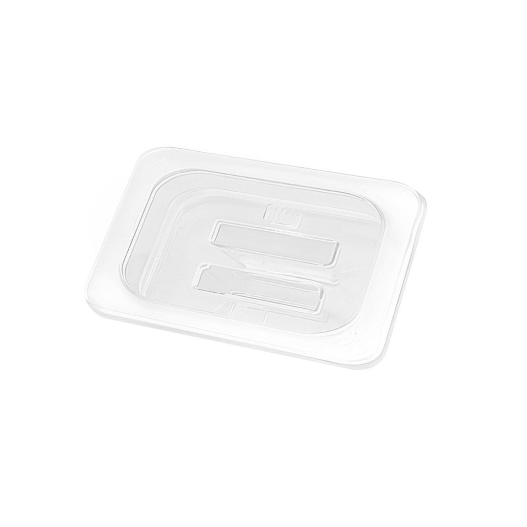 SOGA Clear Gastronorm 1/6 GN Lid Food Tray Top Cover $ 30.90