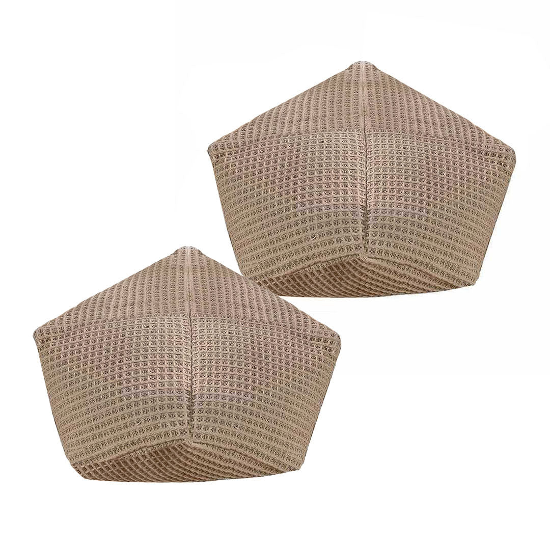 SOGA 2X 53cm Premium Polyster Pillow for Superior Support and Comfort Home Decor $ 144.50
