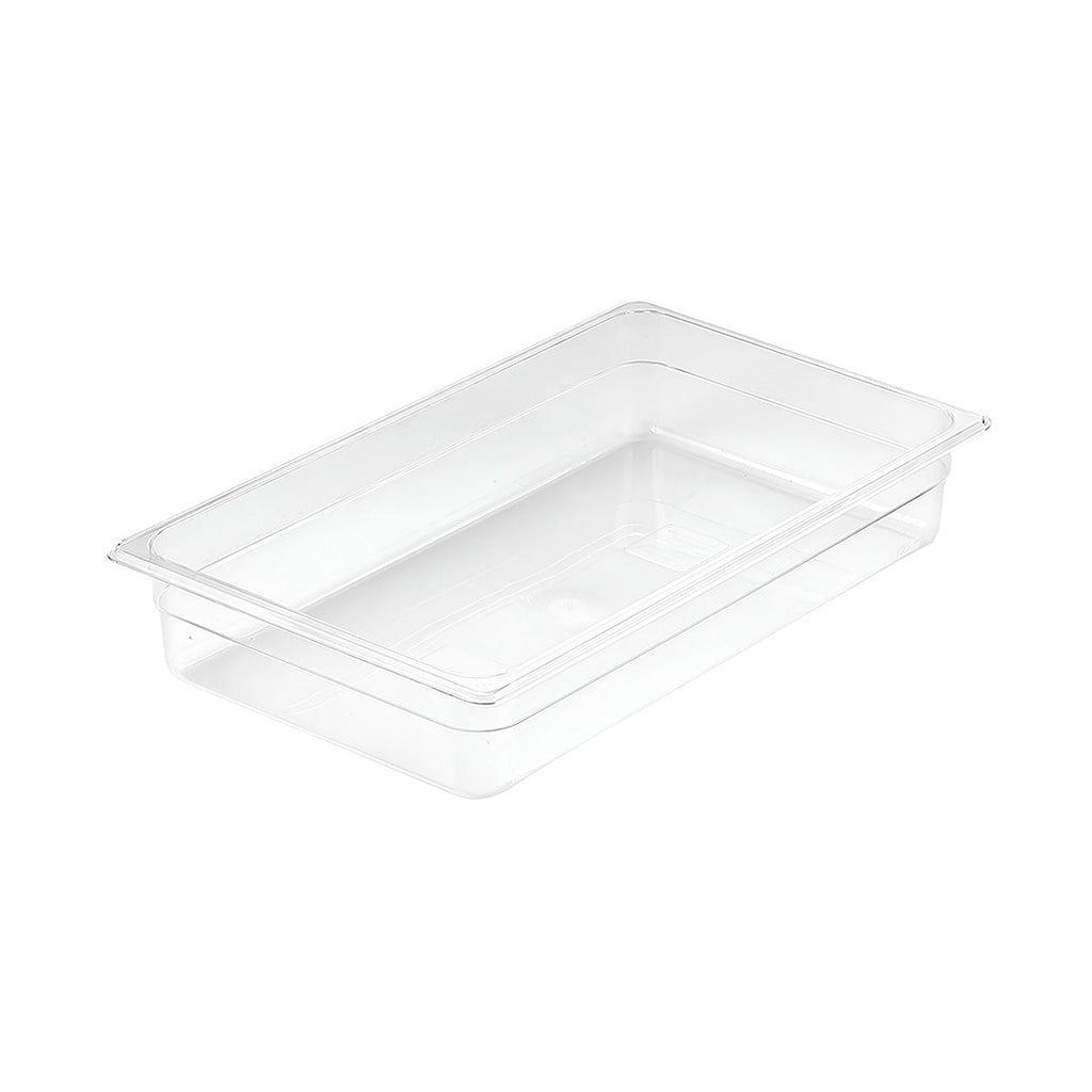 SOGA 100mm Clear Gastronorm GN Pan 1/1 Food Tray Storage $ 46.90