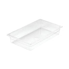 SOGA 100mm Clear Gastronorm GN Pan 1/1 Food Tray Storage $ 46.90