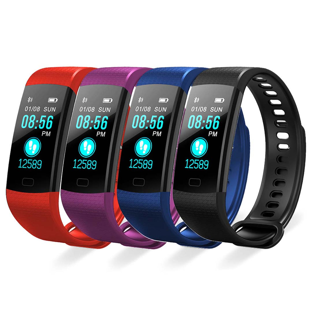 SOGA 4X Sport Smart Watch Health Fitness Wrist Band Bracelet Activity Tracker Bundle $ 253.50