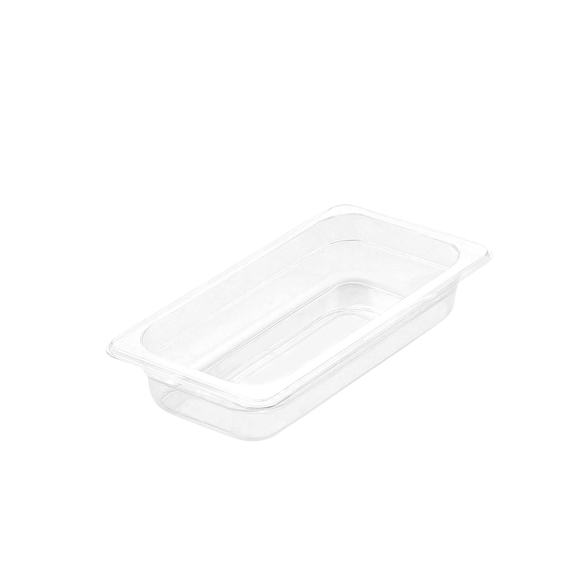 SOGA 65mm Clear Gastronorm GN Pan 1/3 Food Tray Storage $ 30.90