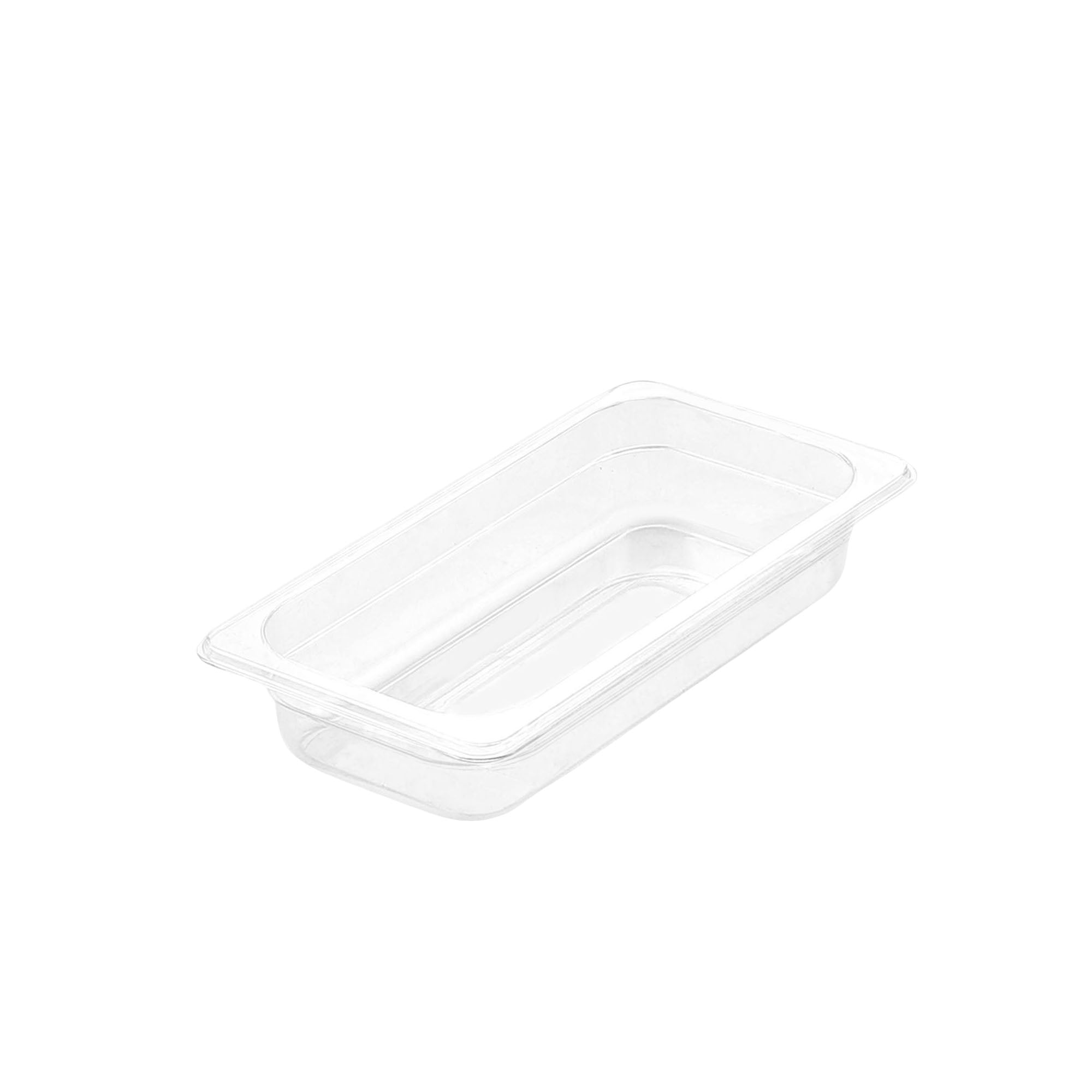 SOGA 65mm Clear Gastronorm GN Pan 1/3 Food Tray Storage $ 30.90
