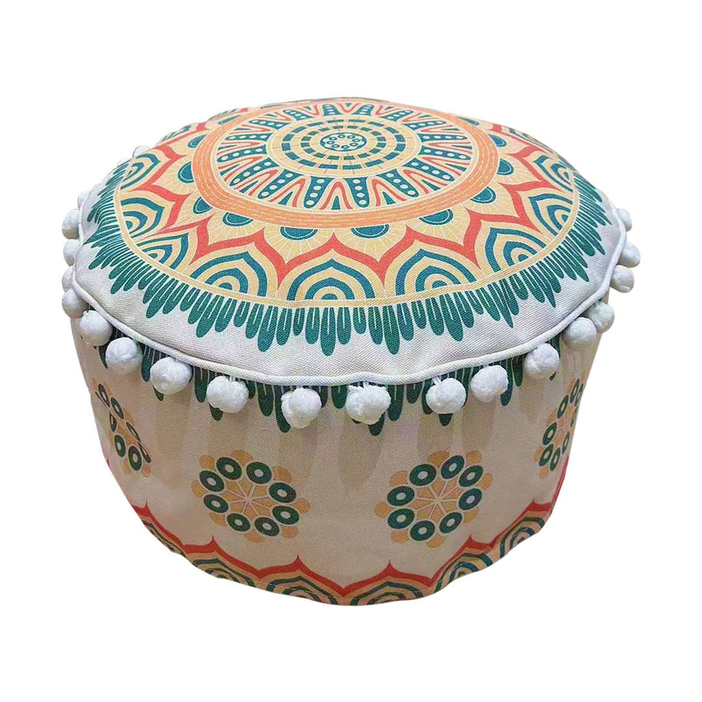 SOGA 50cm Ultra-Comfort Polyester-Cotton Cushion with EPP Particle Support Home Decor $ 117.50