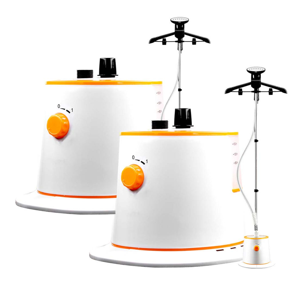 SOGA 2X Garment Steamer Portable Cleaner Steam Iron 125 $ 183.50