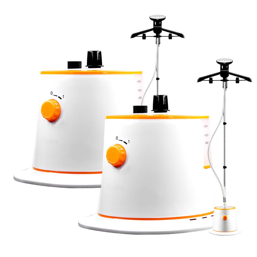 SOGA 2X Garment Steamer Portable Cleaner Steam Iron 125 $ 183.50