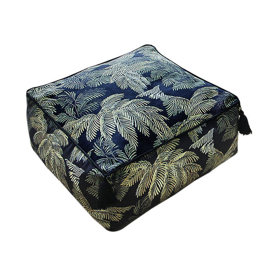 SOGA 50cm Ultra-Comfort Polyester-Fiber Cushion with EPP Particle Support Home Decor