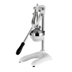 SOGA Stainless Steel Manual Juicer Hand Press Juice Extractor Squeezer Lemon Orange Citrus White $ 199.90