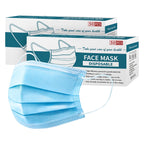 120 Pcs Anti Dust Filter Disposable Protective Sanitary Face Mask $ 144.50