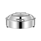 SOGA Stainless Steel Round Chafing Dish Tray Buffet Cater Food Warmer Chafer with Top Lid $ 388.50