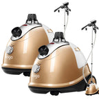 SOGA 2X Garment Steamer Portable Cleaner Steam Iron Gold