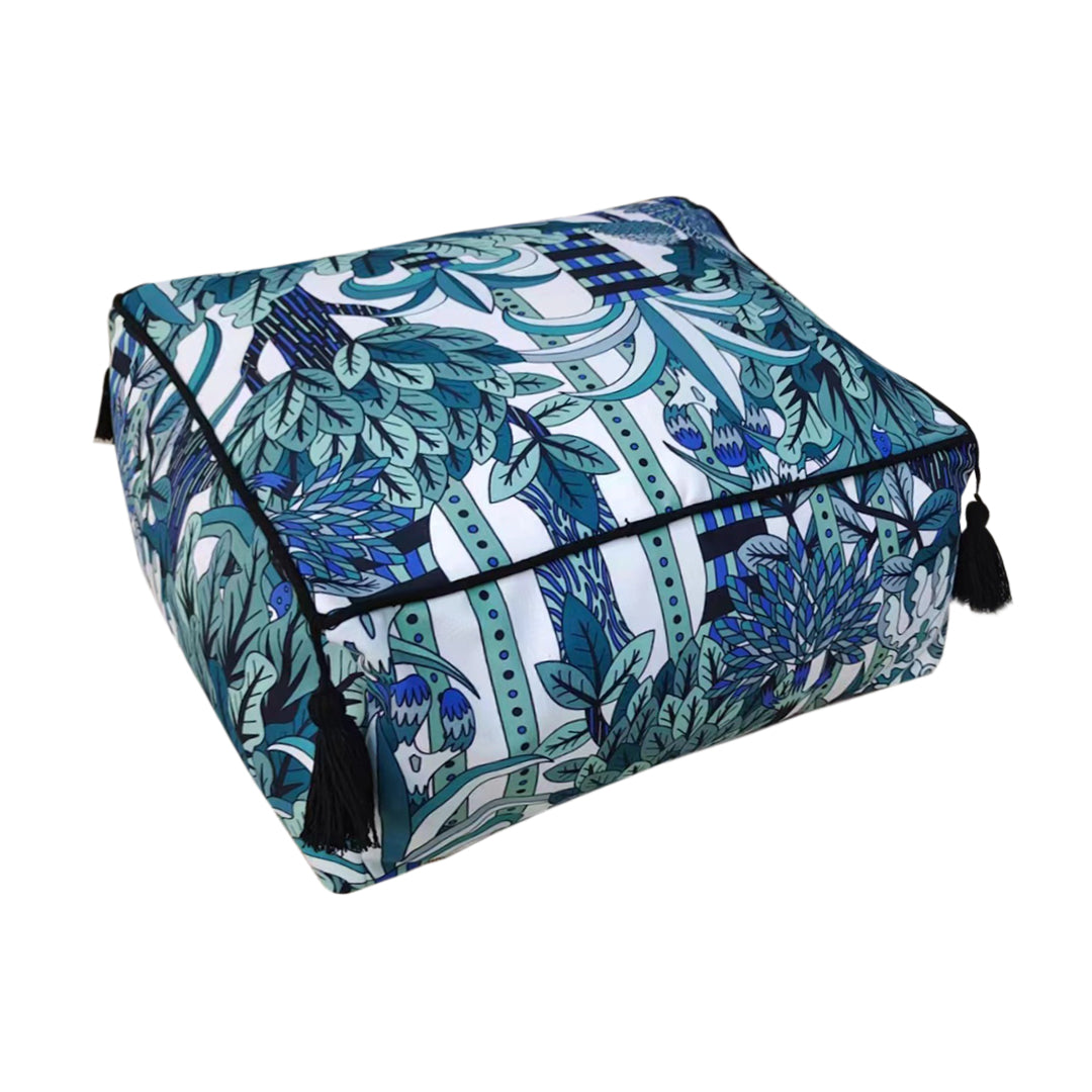 SOGA 50cm Ultra-Comfort Polyester-Fiber Cushion with EPP Particle Support Home Decor $ 142.50