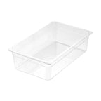 SOGA 150mm Clear Gastronorm GN Pan 1/1 Food Tray Storage $ 47.90