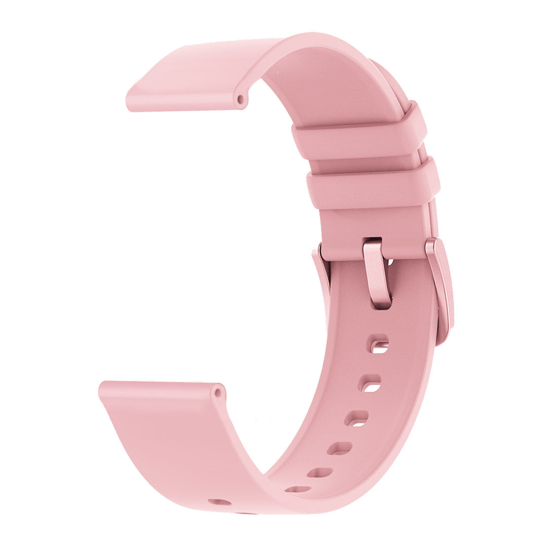SOGA Smart Sport Watch Model P8 Compatible Wristband Replacement Bracelet Strap Pink $ 19.90