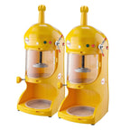 SOGA 2X 300W Commercial Ice Shaver Crusher Machine Automatic Snow Cone Maker $ 1724.50