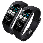 SOGA 2x Sport Monitor Wrist Touch Fitness Tracker Smart Watch Black $ 132.50