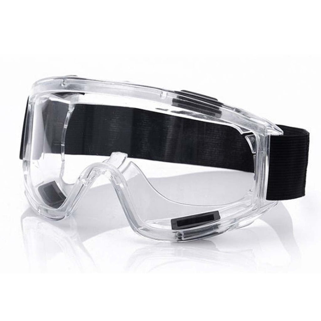 Clear Protective Eye Glasses Safety Windproof Lab Goggles Eyewear $ 27.90