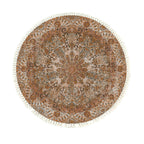 SOGA 120cm Mandala Pattern Circle Area Rugs for Living Room Lounge Anti-slip Doormat Home Decor $ 73.50