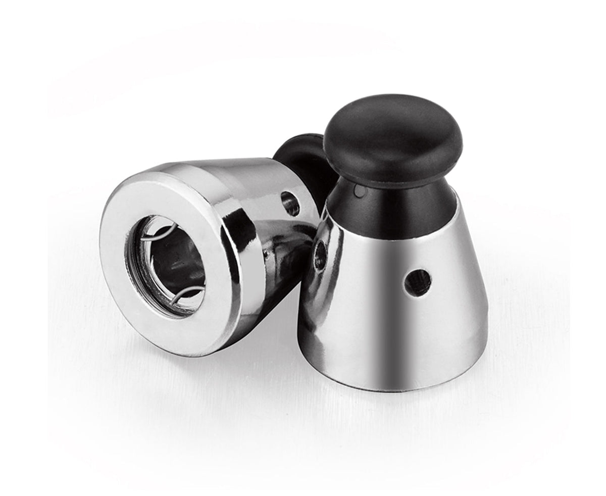 2X Stainless Steel Pressure Cooker Spare Parts Regulator 8L 26cm $ 71.50