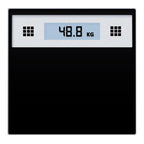 SOGA 180kg Electronic Talking Scale Weight Fitness Glass Bathroom Scale LCD Display Stainless $ 46.90