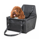 SOGA Waterproof Pet Booster Car Seat Breathable Mesh Safety Travel Portable Dog Carrier Bag $ 44.50