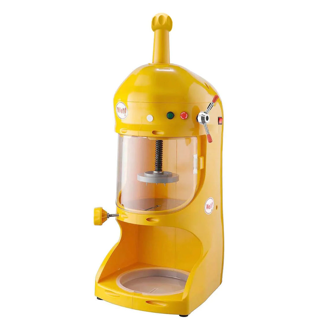 SOGA 300W Commercial Ice Shaver Crusher Machine Automatic Snow Cone Maker $ 888.90