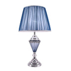 SOGA LED Elegant Table Lamp with Warm Shade Desk Lamp