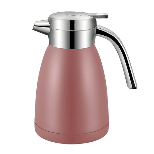 SOGA 1.2L Stainless Steel Water Bottle Insulated Vacuum Flask Coffee Jug Thermal Pink $ 55.50