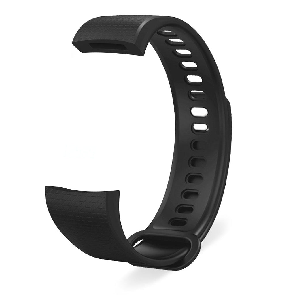 SOGA Smart Watch Model RD11 Compatible Sport Strap Wrist Bracelet Band Black $ 16.90