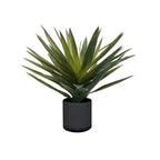 SOGA 45cm Yucca Plant Giant Palm Lily Artificial Plant Tabletop Home Accent Decor $ 94.50