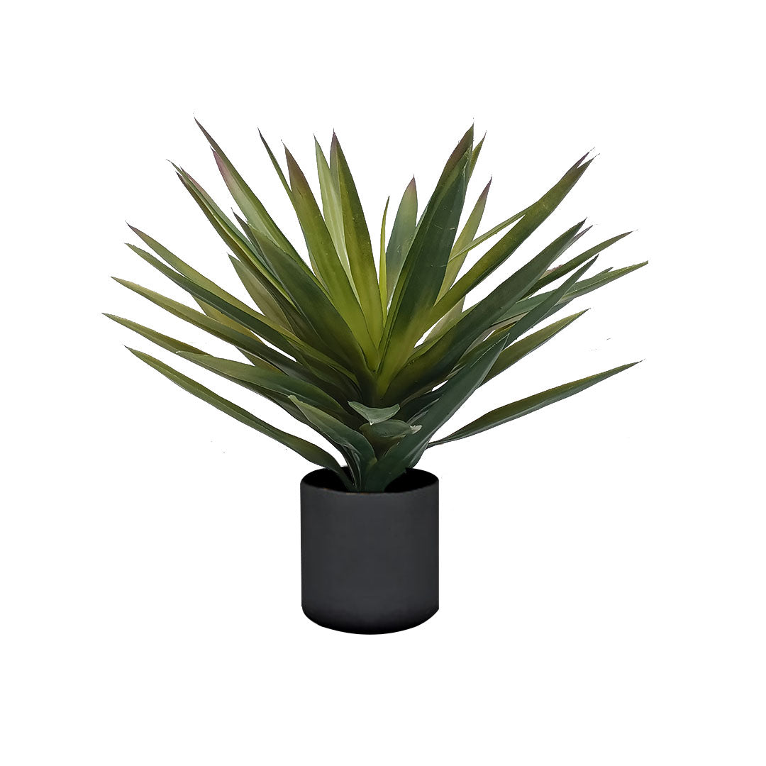 SOGA 45cm Yucca Plant Giant Palm Lily Artificial Plant Tabletop Home Accent Decor $ 94.50
